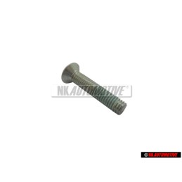 Original VW Hex Socket Countersunk Bolt - N 10716701