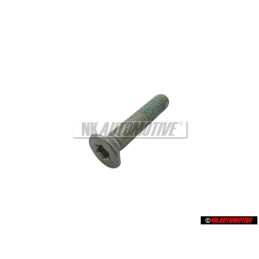 Original VW Hex Socket Countersunk Bolt - N 10716701