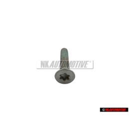 Original VW Hex Socket Countersunk Bolt - N 10716701
