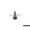 Original VW Hex Socket Countersunk Bolt - N 10716701