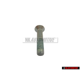Original VW Hex Socket Countersunk Bolt - N 10716701
