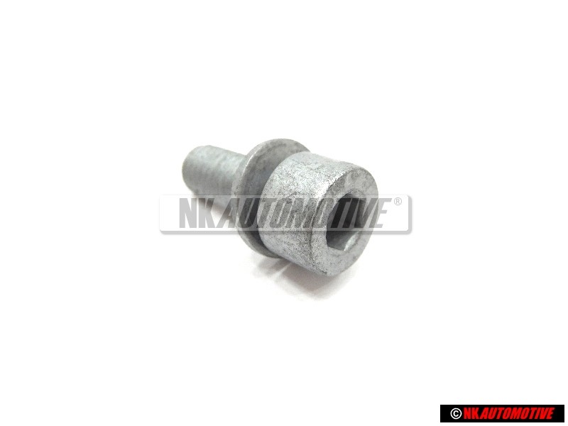 Original VW Socket Head Bolt With Hexagon Socket Head - N 90221803