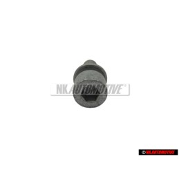 Original VW Socket Head Bolt With Hexagon Socket Head - N 90221803