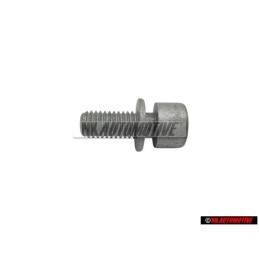 Original VW Socket Head Bolt With Hexagon Socket Head - N 90221803