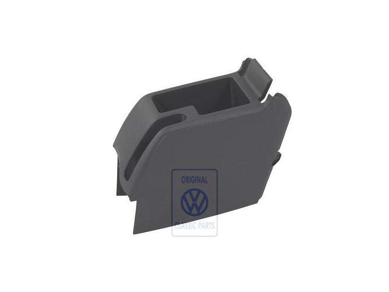 Original VW Centre Console Anthracite - 1K0863323B 71N