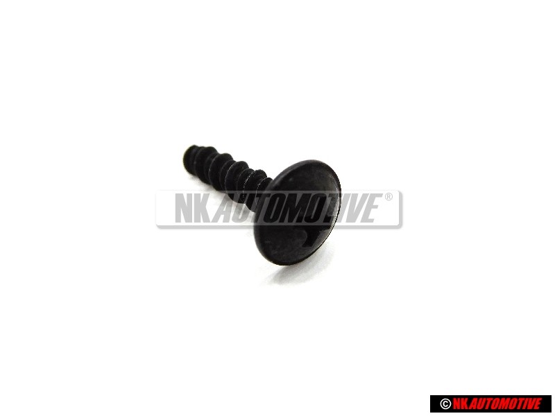 Original VW Oval Head Panel Screw - N 90349401