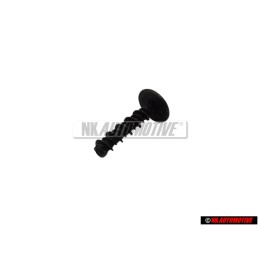 Original VW Oval Head Panel Screw - N 90349402