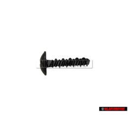 Original VW Oval Head Panel Screw - N 90349402