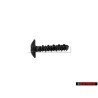 Original VW Oval Head Panel Screw - N 90349402