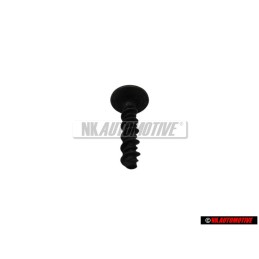 Original VW Oval Head Panel Screw - N 90349402