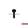 Original VW Oval Head Panel Screw - N 90349402