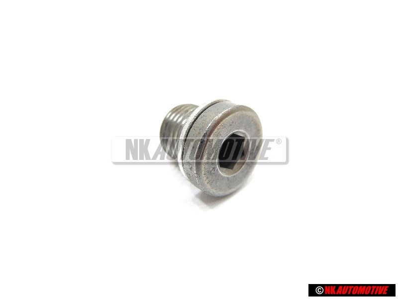 Original VW Seal Bolt With Sealing Ring - N 90414201
