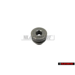 Original VW Seal Bolt With Sealing Ring - N 90414201