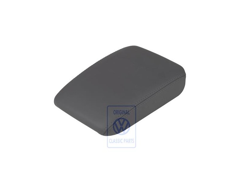 Original VW Armrest (Upper Part) Anthracite - 1K0864245B 7B4