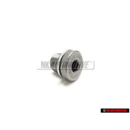 Original VW Seal Bolt With Sealing Ring - N 90414203