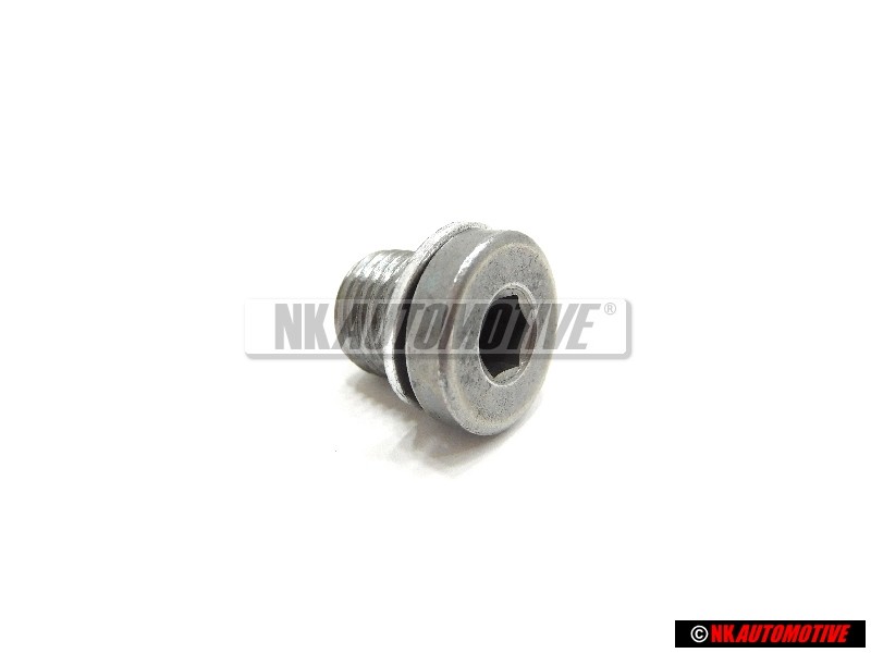 Original VW Seal Bolt With Sealing Ring - N 90414203