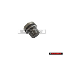 Original VW Seal Bolt With Sealing Ring - N 90414203
