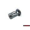 Original Audi Rivetted Cap Nut - N 90469104