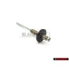 Original VW Pop-Rivet With Sealing Washer - N 90716401