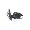 Original VW Exterior Mirror Housing Satin Black - 1K2857508A 9B9