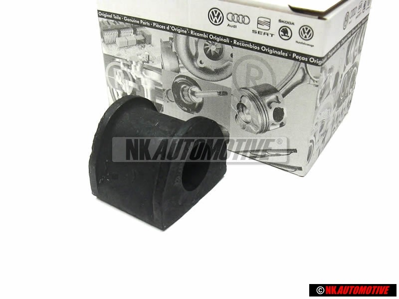 Original VW Rear Suspension Anti Roll Sway Stabiliser Bar Inner Bush - 171511413