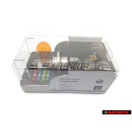 Original VW 1 Set Of Bulbs - 000998204Q