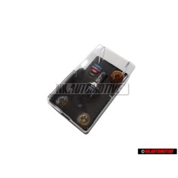 Original VW 1 Set Of Bulbs - 000998204Q