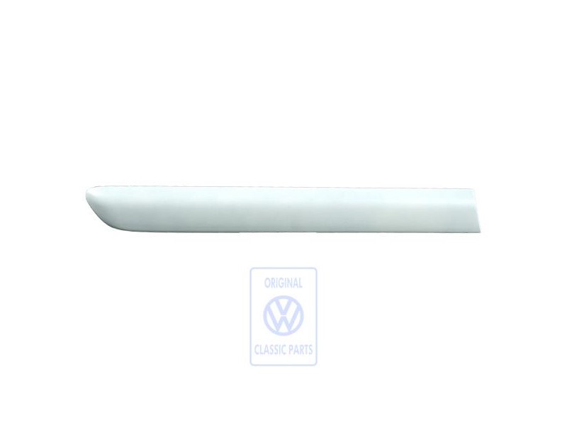 Original VW Protective Strip For Side Sect Primed - 1K3853536A GRU