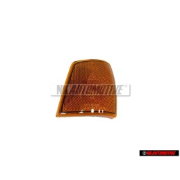 Original VW Side Marker Indicator Repeater Right - 161945120