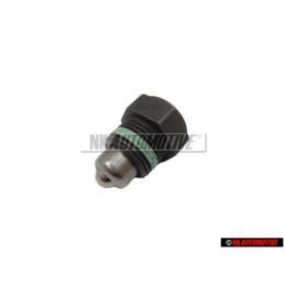 Original VW Locking Screw - 020301241H