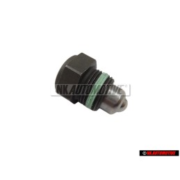 Original VW Locking Screw - 020301241H