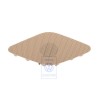 Original VW Trim With Loudspeaker Pure Beige - 1K4868151C 7G8