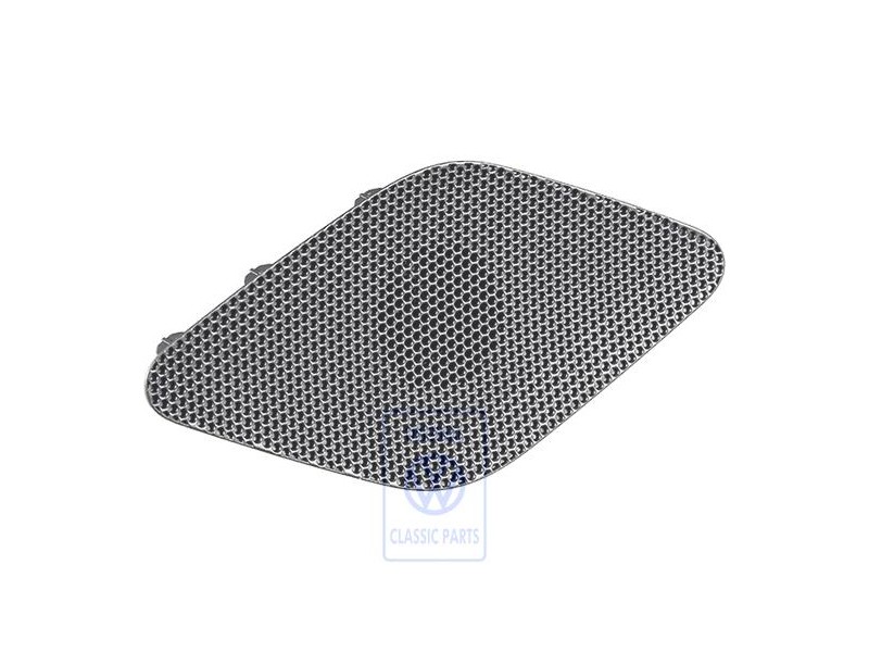 Original VW Trim With Loudspeaker Anthracite - 1K4868152C 71N