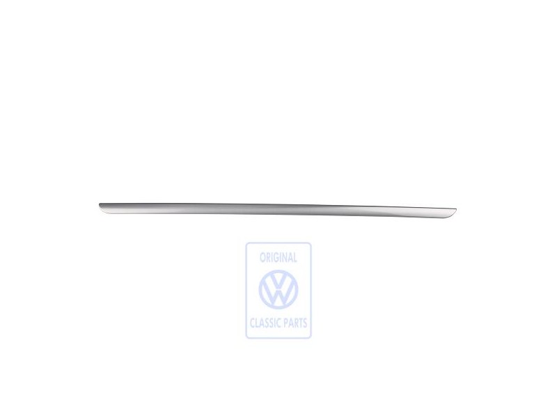 Original VW Trim Aluminium-Mineral - 1K3867439B 7AV