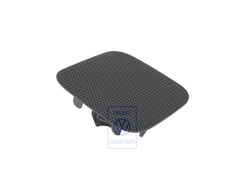 Original VW Trim With Loudspeaker Anthracite - 1K3868151B 71N