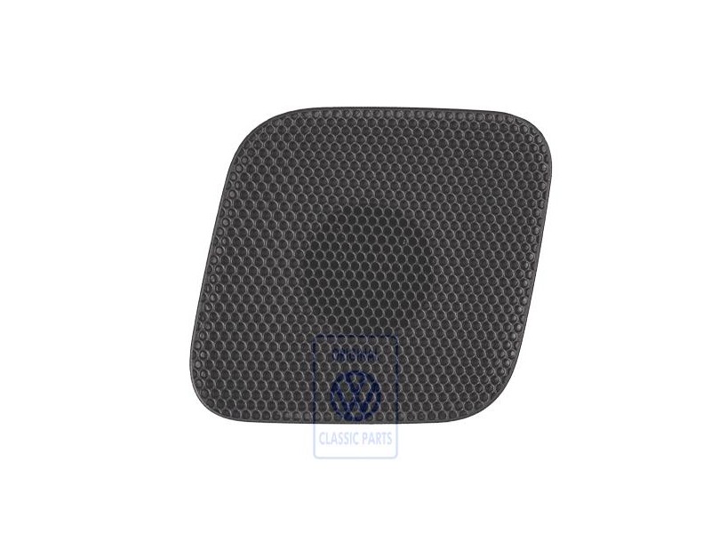 Original VW Trim With Loudspeaker Anthracite - 1K3868152B 71N