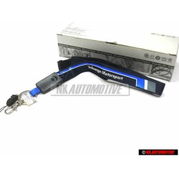 Original VW Volkswagen Motorsport Lanyard - 5GV087610 530