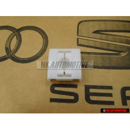 Original VW Sliding Shoe - 1J0711550