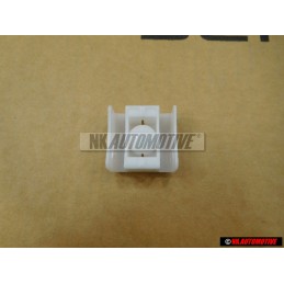 Original VW Sliding Shoe - 1J0711550