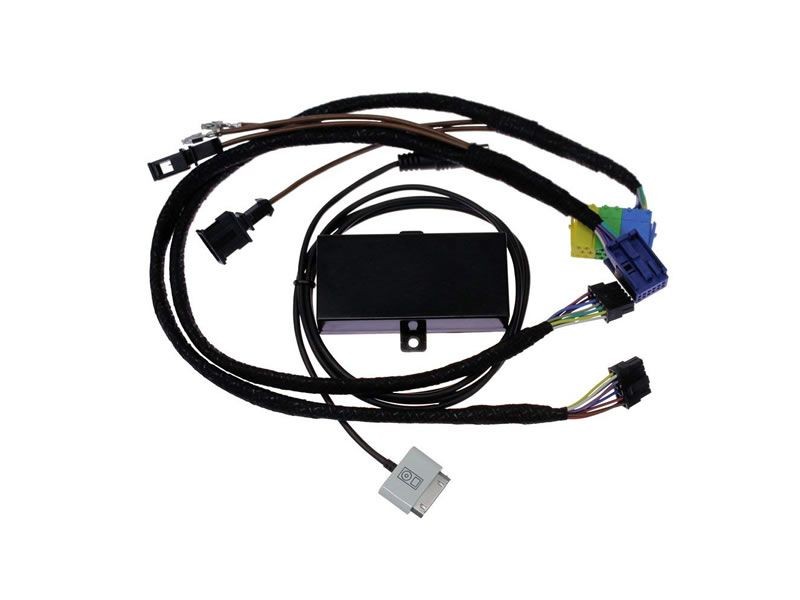 Original VW Connection Cable for iPod - 1K0051444E