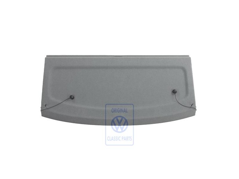Original VW Cover For Luggage Compartment Artgrey - 1K6867769E 2BD