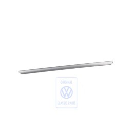 Original VW Trim Aluminium-Mineral - 1K4867440B 7AV