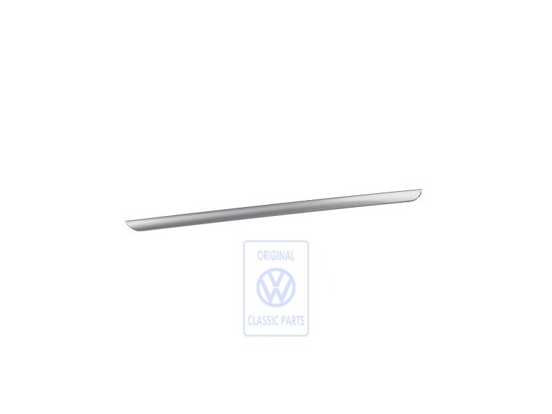 Original VW Trim Aluminium-Mineral - 1K4867440B 7AV