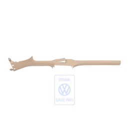 Original VW Sill Trim Strip Pure Beige - 1K4853372B 7G8