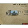 Original VW Metal Front Grill Retaining Clip Holder - 321853695