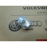 Original VW Metal Front Grill Retaining Clip Holder - 321853695