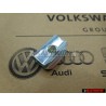 Original VW Metal Front Grill Retaining Clip Holder - 321853695