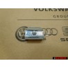Original VW Metal Front Grill Retaining Clip Holder - 321853695