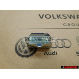 Original VW Metal Front Grill Retaining Clip Holder - 321853695