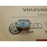 Original VW Metal Front Grill Retaining Clip Holder - 321853695